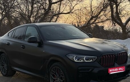 BMW X6, 2021 год, 9 799 999 рублей, 34 фотография