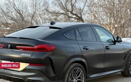 BMW X6, 2021 год, 9 799 999 рублей, 35 фотография