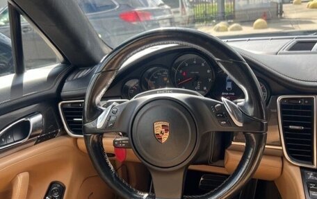 Porsche Panamera II рестайлинг, 2016 год, 2 700 000 рублей, 5 фотография