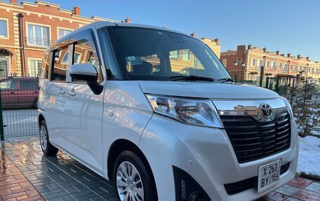 Toyota Roomy I, 2020 год, 1 010 000 рублей, 2 фотография