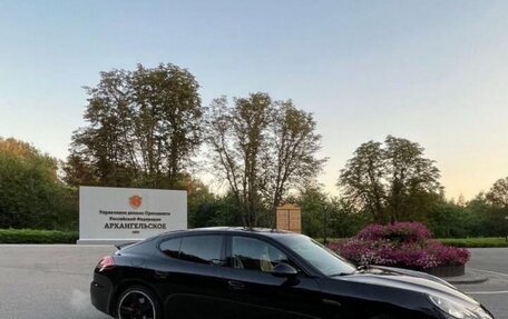 Porsche Panamera II рестайлинг, 2016 год, 2 700 000 рублей, 3 фотография