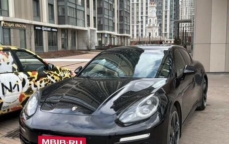 Porsche Panamera II рестайлинг, 2016 год, 2 700 000 рублей, 7 фотография