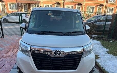 Toyota Roomy I, 2020 год, 1 010 000 рублей, 3 фотография