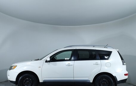 Mitsubishi Outlander III рестайлинг 3, 2007 год, 927 000 рублей, 3 фотография