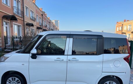 Toyota Roomy I, 2020 год, 1 010 000 рублей, 7 фотография