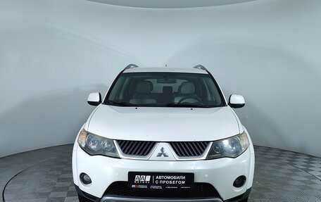 Mitsubishi Outlander III рестайлинг 3, 2007 год, 927 000 рублей, 2 фотография