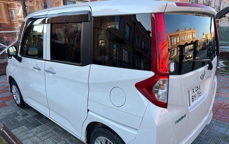 Toyota Roomy I, 2020 год, 1 010 000 рублей, 8 фотография