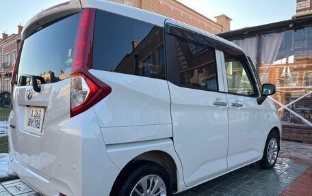 Toyota Roomy I, 2020 год, 1 010 000 рублей, 6 фотография