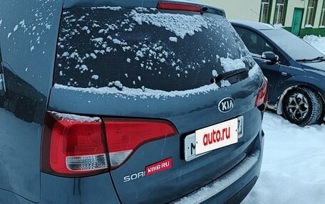 KIA Sorento II рестайлинг, 2015 год, 1 700 000 рублей, 3 фотография