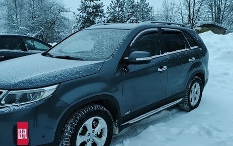 KIA Sorento II рестайлинг, 2015 год, 1 700 000 рублей, 2 фотография