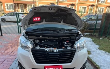 Toyota Roomy I, 2020 год, 1 010 000 рублей, 9 фотография