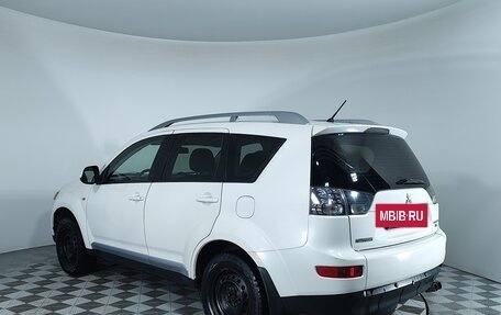Mitsubishi Outlander III рестайлинг 3, 2007 год, 927 000 рублей, 4 фотография