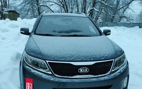 KIA Sorento II рестайлинг, 2015 год, 1 700 000 рублей, 4 фотография