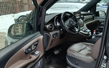 Mercedes-Benz V-Класс, 2020 год, 5 800 000 рублей, 3 фотография