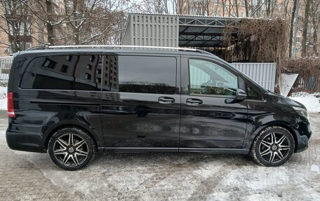 Mercedes-Benz V-Класс, 2020 год, 5 800 000 рублей, 2 фотография