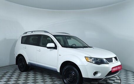 Mitsubishi Outlander III рестайлинг 3, 2007 год, 927 000 рублей, 8 фотография