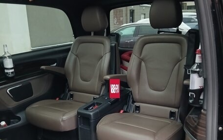 Mercedes-Benz V-Класс, 2020 год, 5 800 000 рублей, 5 фотография