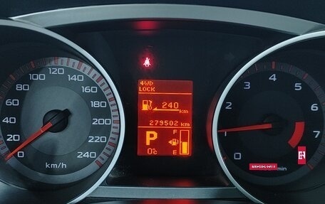 Mitsubishi Outlander III рестайлинг 3, 2007 год, 927 000 рублей, 11 фотография