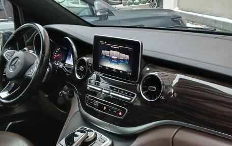 Mercedes-Benz V-Класс, 2020 год, 5 800 000 рублей, 9 фотография