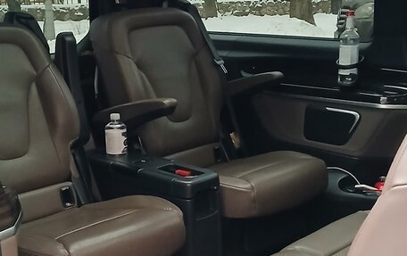 Mercedes-Benz V-Класс, 2020 год, 5 800 000 рублей, 8 фотография