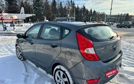 Hyundai Solaris II рестайлинг, 2012 год, 750 000 рублей, 4 фотография