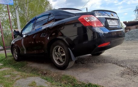 Geely Emgrand EC7, 2013 год, 400 000 рублей, 6 фотография