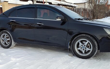 Geely Emgrand EC7, 2013 год, 400 000 рублей, 10 фотография