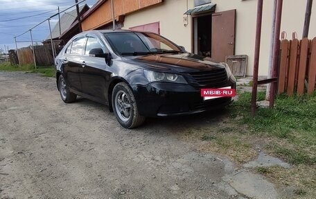 Geely Emgrand EC7, 2013 год, 400 000 рублей, 3 фотография