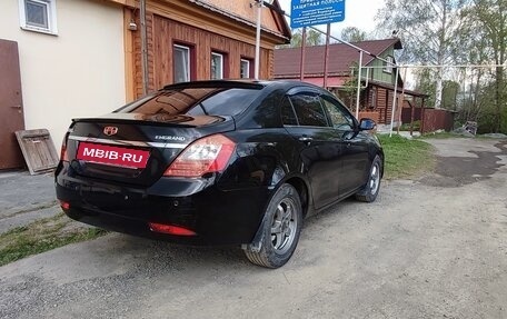 Geely Emgrand EC7, 2013 год, 400 000 рублей, 5 фотография