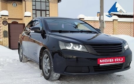 Geely Emgrand EC7, 2013 год, 400 000 рублей, 11 фотография