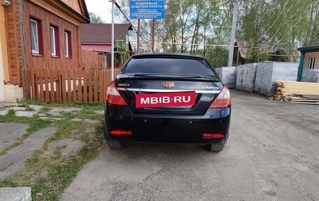Geely Emgrand EC7, 2013 год, 400 000 рублей, 7 фотография