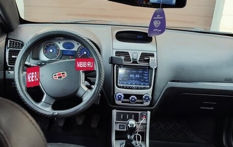 Geely Emgrand EC7, 2013 год, 400 000 рублей, 9 фотография