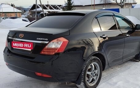 Geely Emgrand EC7, 2013 год, 400 000 рублей, 12 фотография