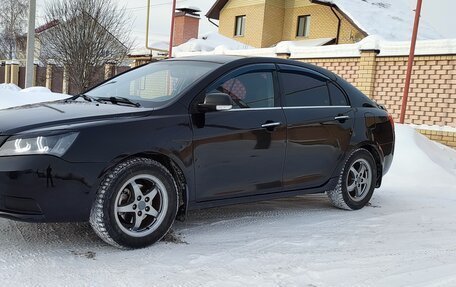 Geely Emgrand EC7, 2013 год, 400 000 рублей, 14 фотография