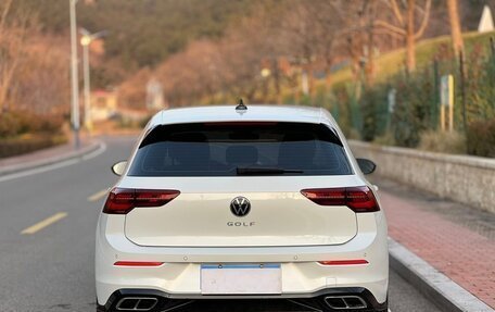 Volkswagen Golf VIII, 2021 год, 2 140 000 рублей, 5 фотография