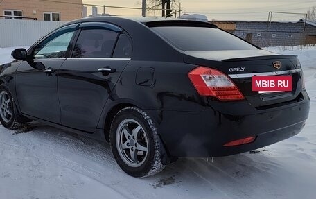 Geely Emgrand EC7, 2013 год, 400 000 рублей, 13 фотография