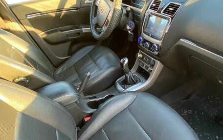 Geely Emgrand EC7, 2013 год, 400 000 рублей, 17 фотография