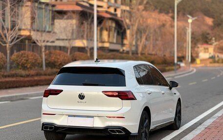 Volkswagen Golf VIII, 2021 год, 2 140 000 рублей, 6 фотография