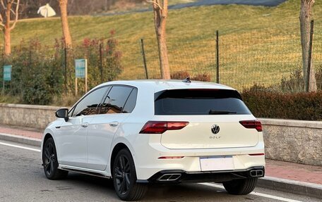 Volkswagen Golf VIII, 2021 год, 2 140 000 рублей, 4 фотография