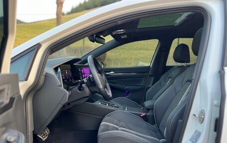 Volkswagen Golf VIII, 2021 год, 2 140 000 рублей, 8 фотография