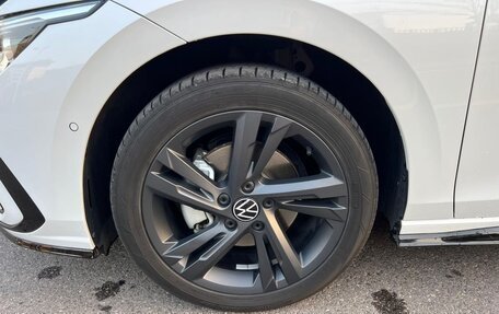 Volkswagen Golf VIII, 2021 год, 2 140 000 рублей, 16 фотография