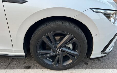 Volkswagen Golf VIII, 2021 год, 2 140 000 рублей, 13 фотография