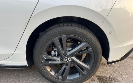 Volkswagen Golf VIII, 2021 год, 2 140 000 рублей, 14 фотография