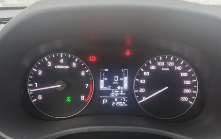 Hyundai Creta I рестайлинг, 2021 год, 2 150 000 рублей, 5 фотография