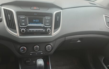 Hyundai Creta I рестайлинг, 2021 год, 2 150 000 рублей, 6 фотография