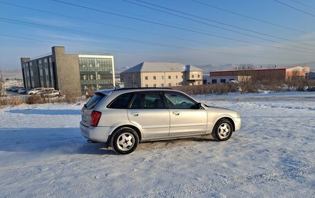 Mazda Familia, 1999 год, 320 000 рублей, 5 фотография