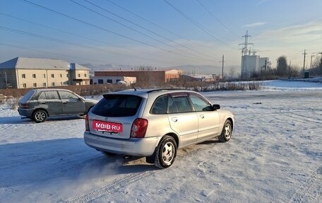 Mazda Familia, 1999 год, 320 000 рублей, 4 фотография