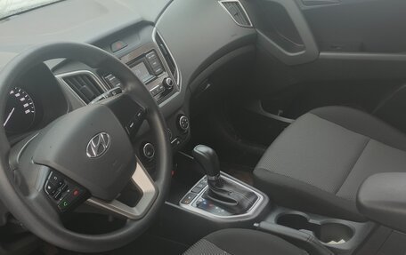 Hyundai Creta I рестайлинг, 2021 год, 2 150 000 рублей, 7 фотография