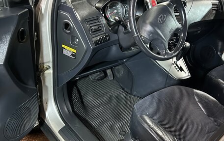 Hyundai Tucson III, 2006 год, 630 000 рублей, 2 фотография