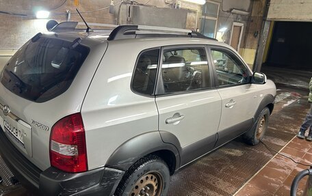 Hyundai Tucson III, 2006 год, 630 000 рублей, 6 фотография